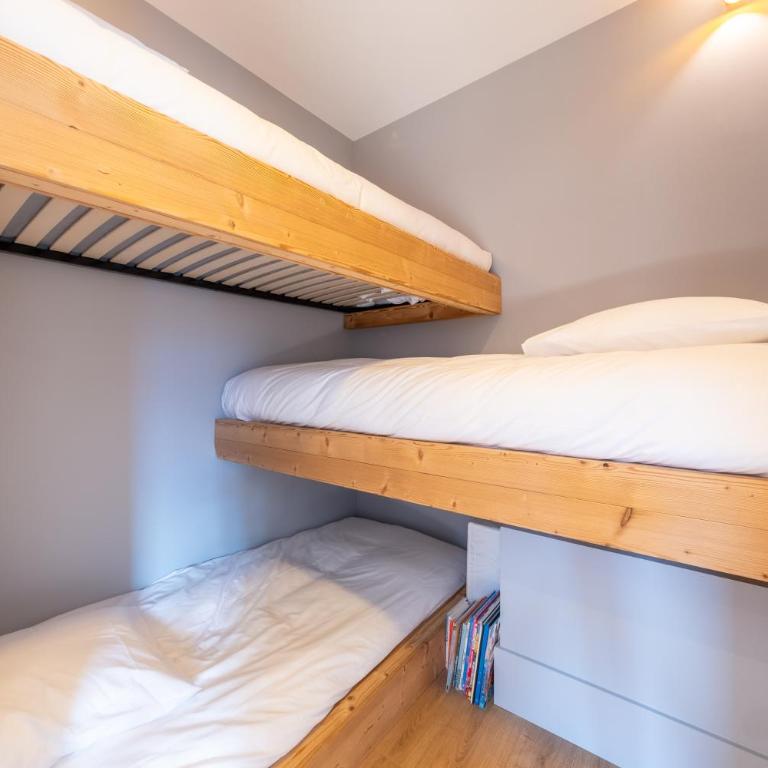 Tour de la Fournache - Appartement 2 Chambres - 6