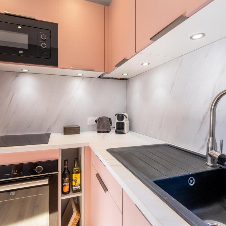Tour de la Fournache - Appartement 2 Chambres - 3