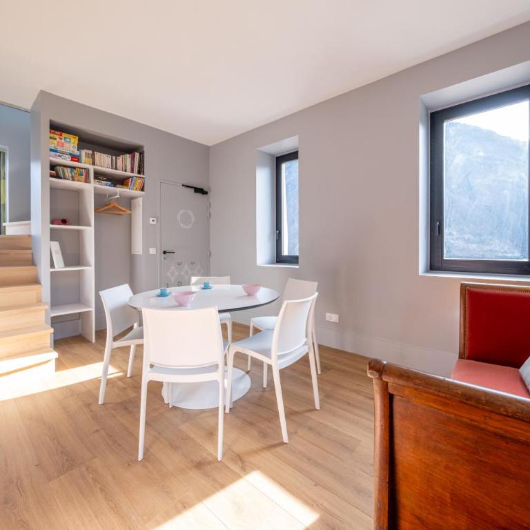 Tour de la Fournache - Appartement 2 Chambres - 4