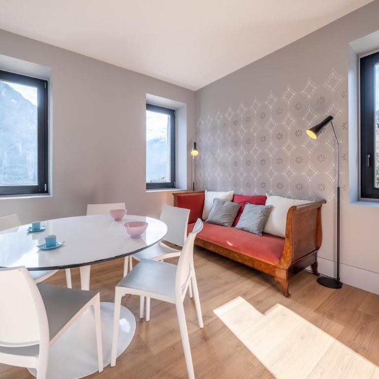 Tour de la Fournache - Appartement 2 Chambres - 5