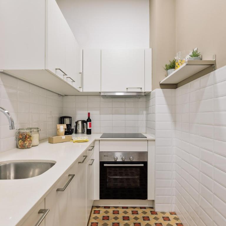Ola Living Arc de Triomf - Two-Bedroom Apartment - 14