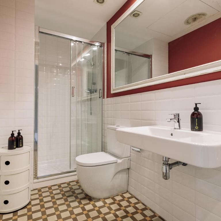 Ola Living Arc de Triomf - Two-Bedroom Apartment - 6
