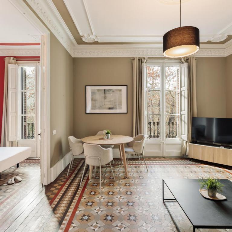 Ola Living Arc de Triomf - Two-Bedroom Apartment - 12