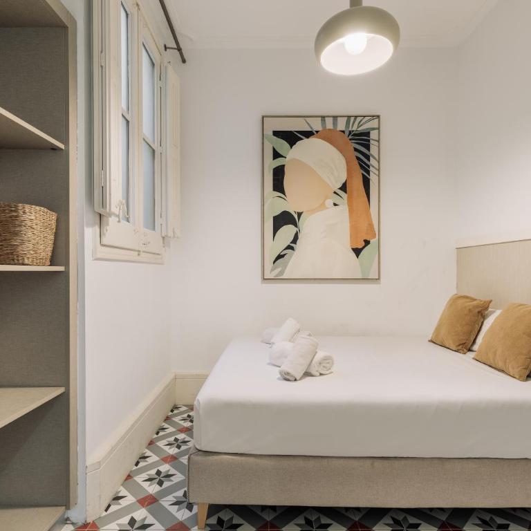 Ola Living Arc de Triomf - Three-Bedroom Apartment - 6