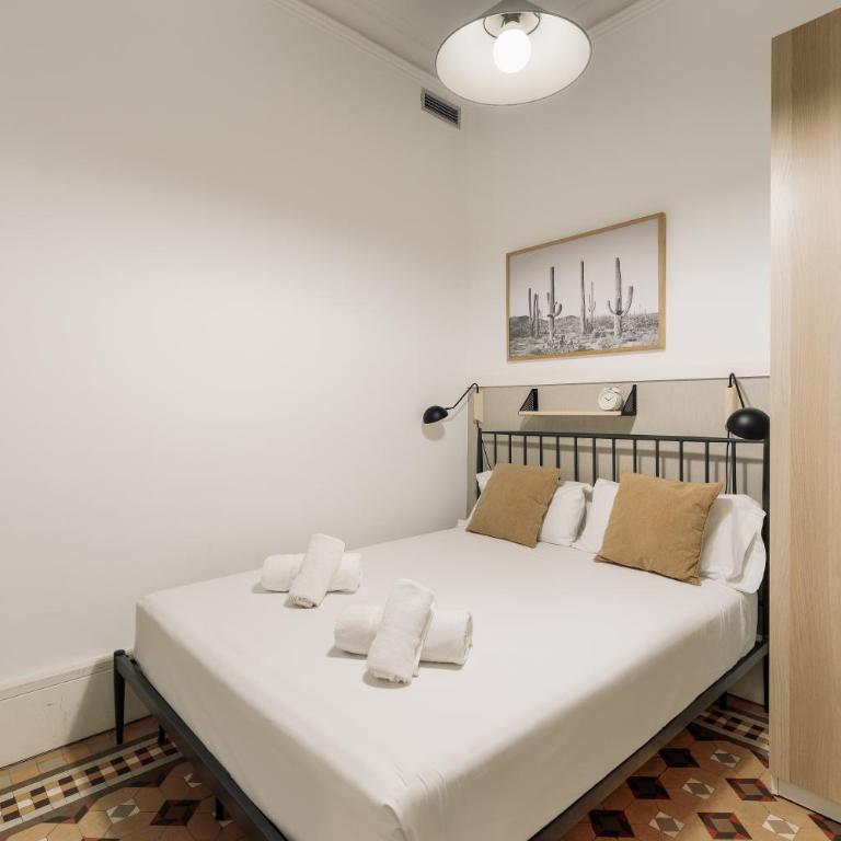 Ola Living Arc de Triomf - Three-Bedroom Apartment - 4