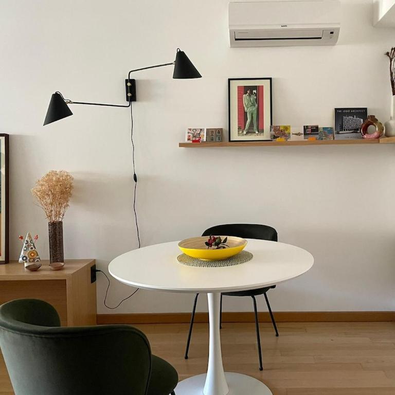 La Dolce Vita - Trastevere Luxury Stylish Studio - Appartamento con 1 Camera da Letto - 7