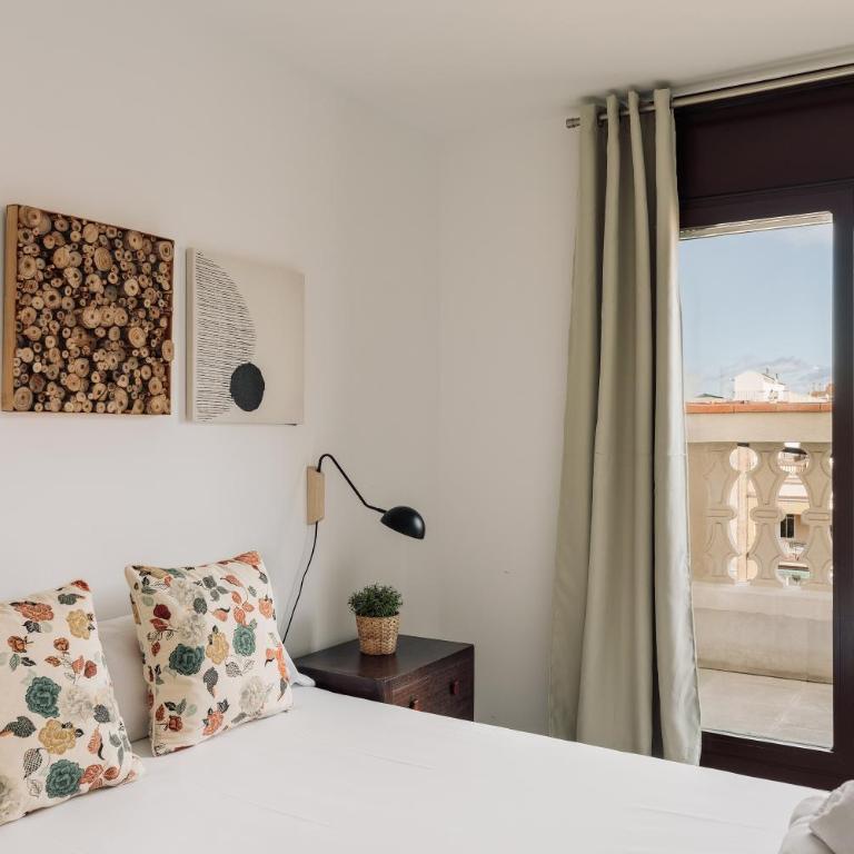 Ola Living Arc de Triomf - Three-Bedroom Superior Apartment - 12