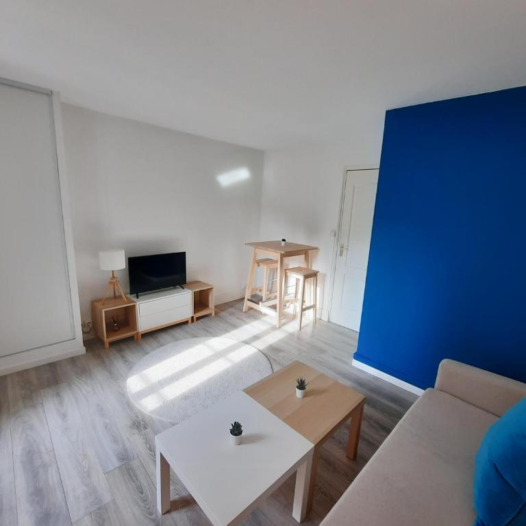 Le Perdrix 2 - Studio 2 prs, proche centre ville - Studio - 4