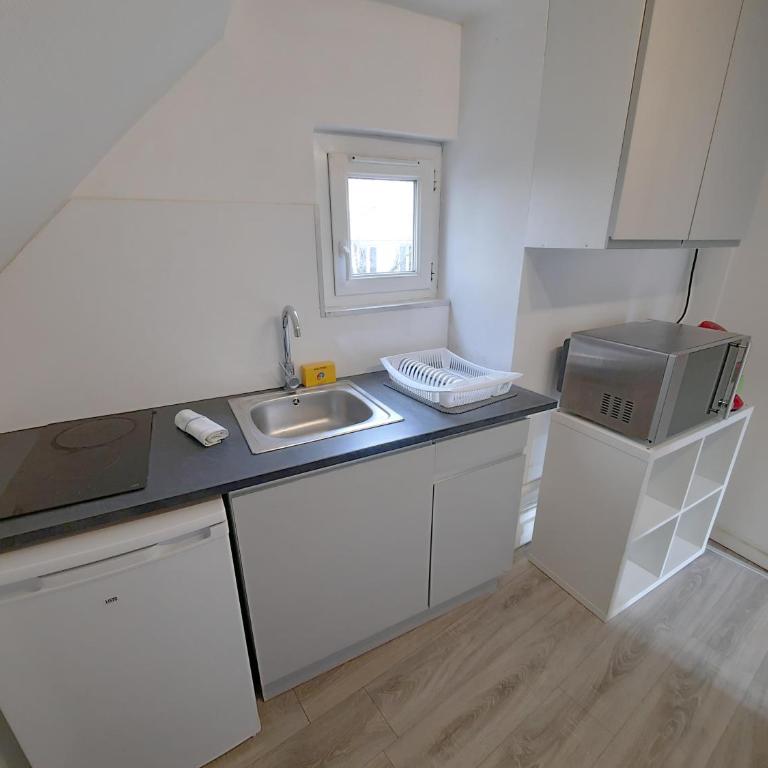 Le Perdrix 2 - Studio 2 prs, proche centre ville - Studio - 2