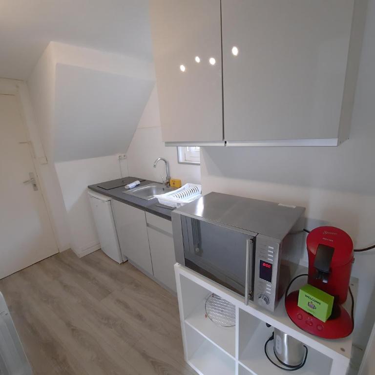 Le Perdrix 2 - Studio 2 prs, proche centre ville - Studio - 5
