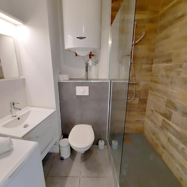 Le Perdrix 2 - Studio 2 prs, proche centre ville - Studio - 6