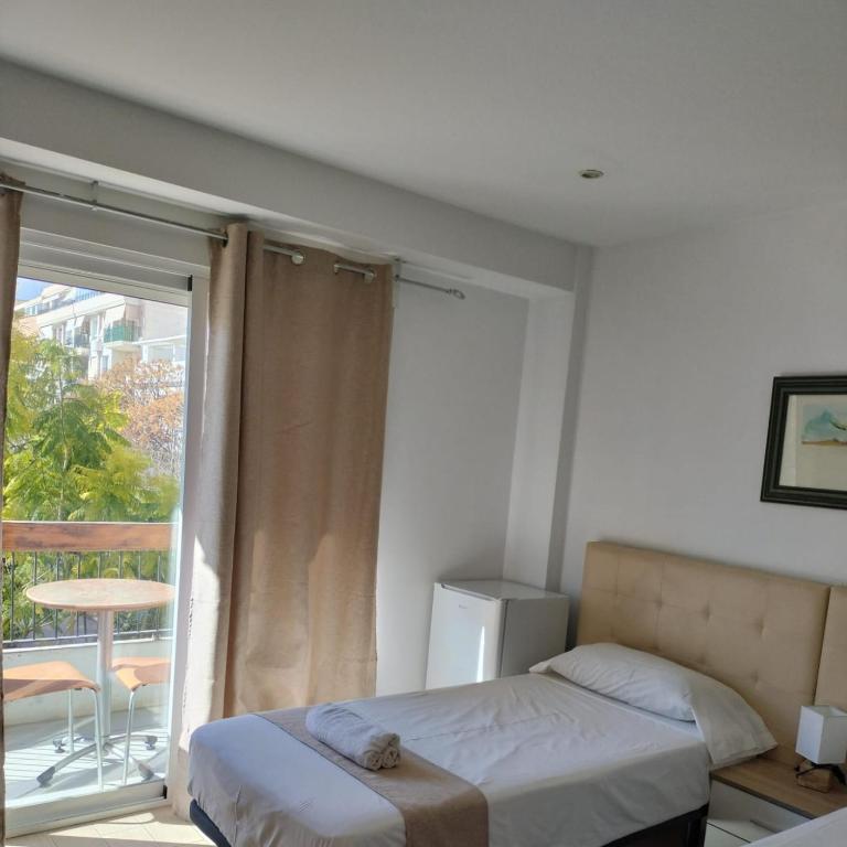Pensión Portugal - Standard Doppelzimmer mit Gemeinschaftsbad - 3