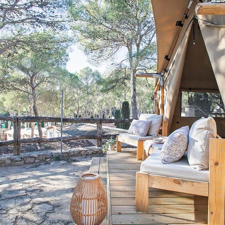 Càmping Castell Montgrí **** - Suite Junior - 3