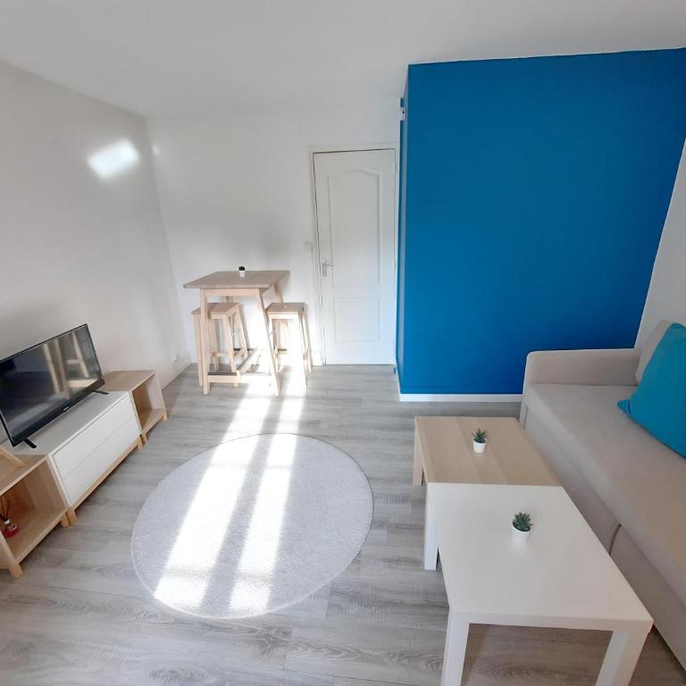 Le Perdrix 2 - Studio 2 prs, proche centre ville - Studio - 1