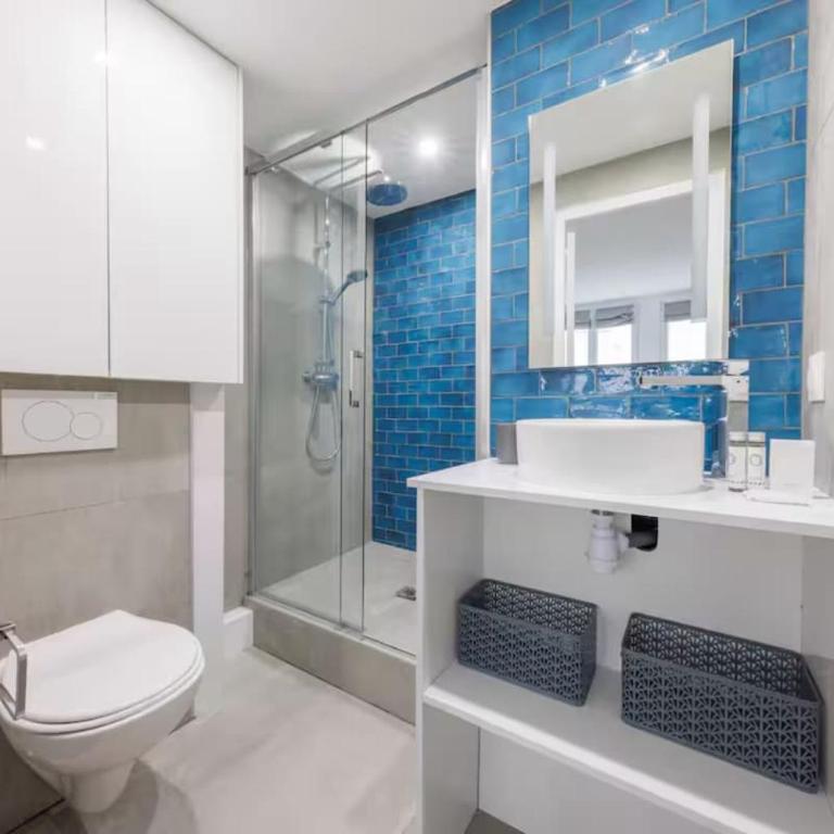 Suite-appartement 4stars pour 6 à 10 min du Marais - Two-Bedroom Apartment - 23