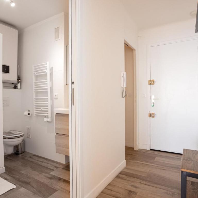 The Beach Cocoon – Sea View & Calm - Appartement - 10