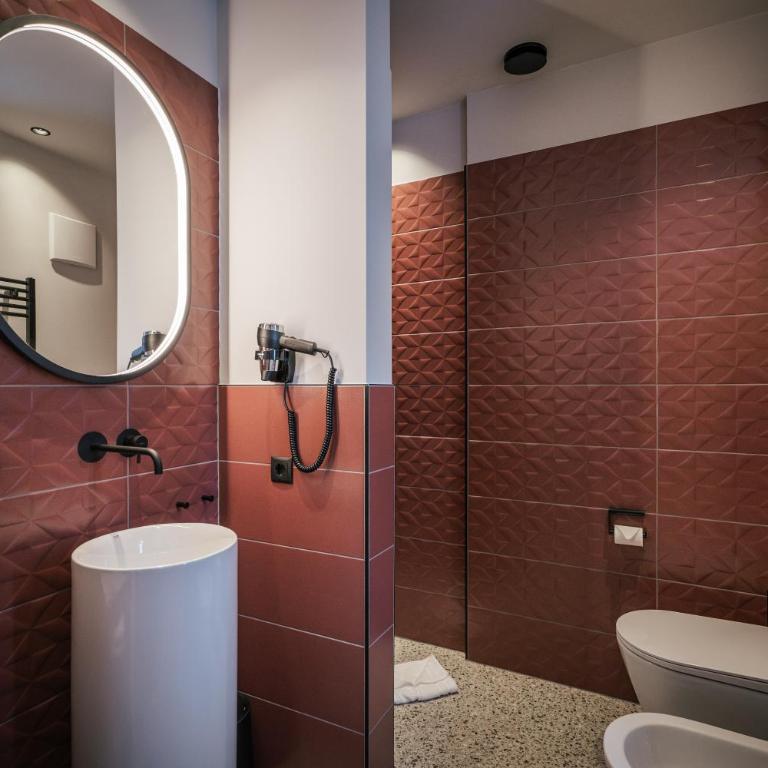 B&B La Villetta, adults only - Camera Matrimoniale con Balcone - 2