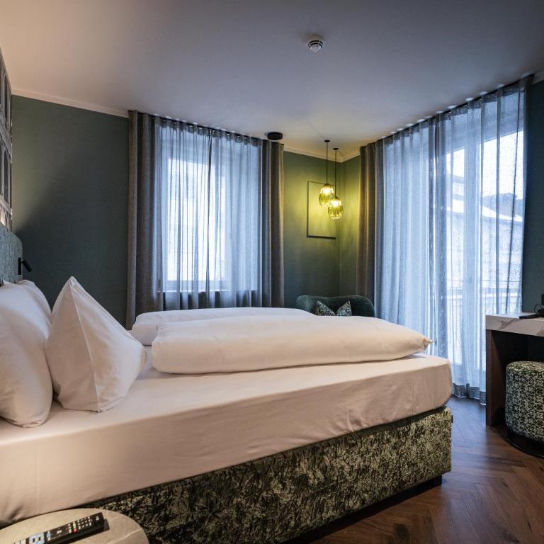 B&B La Villetta, adults only - Camera Matrimoniale con Balcone - 3