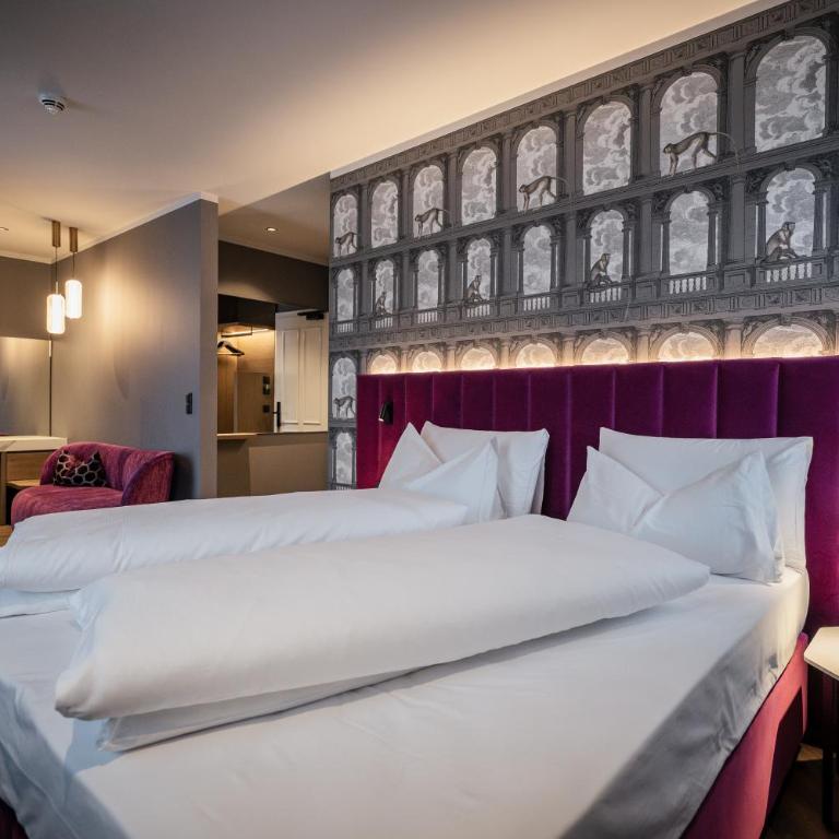 B&B La Villetta, adults only - Camera Matrimoniale Deluxe - 1