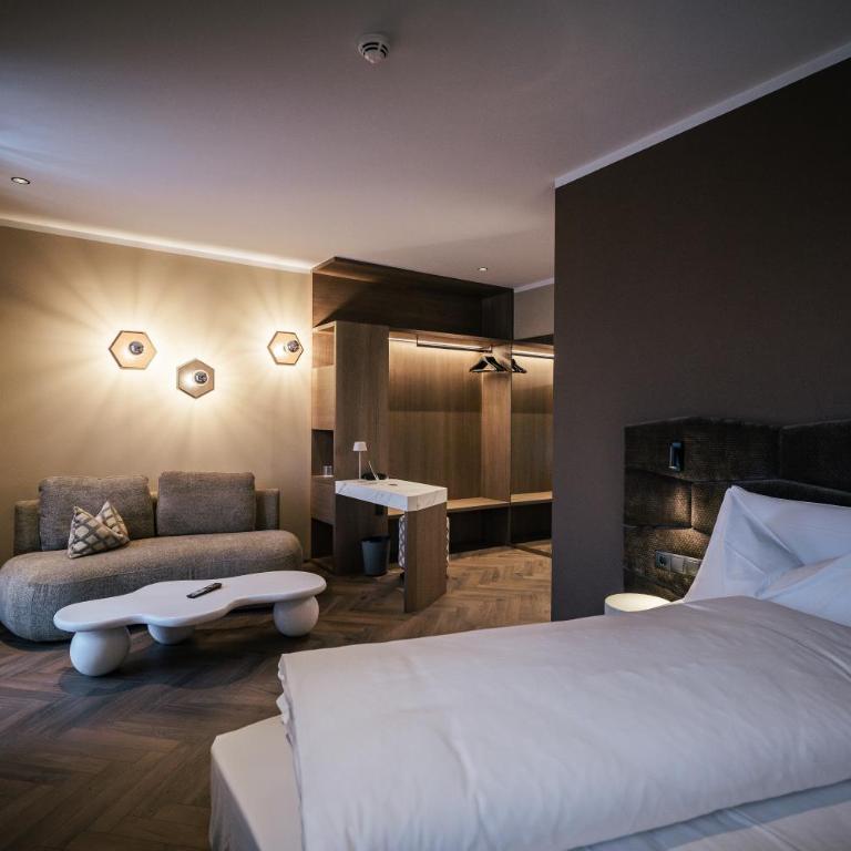 B&B La Villetta, adults only - Camera Matrimoniale Deluxe - 3
