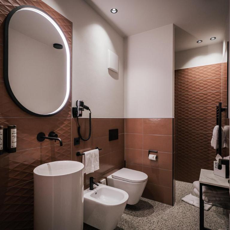 B&B La Villetta, adults only - Camera Matrimoniale Deluxe - 2