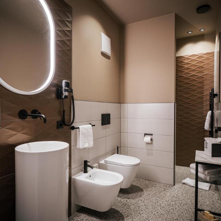 B&B La Villetta, adults only - Camera Matrimoniale Deluxe - 4