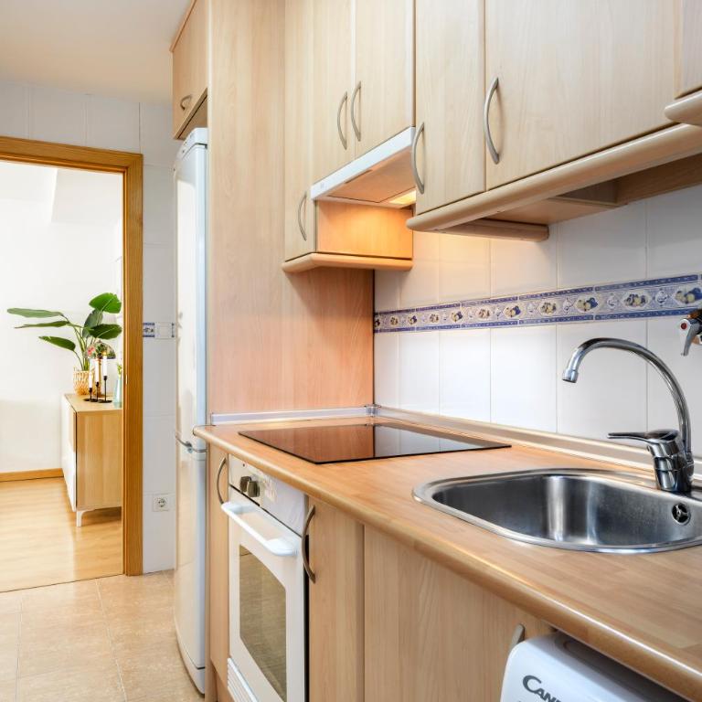 Apartamento de montaña y ESQUÍ en el Pirineo Aragonés, Villanúa - WIFI - Appartamento con 3 Camere da Letto - 16