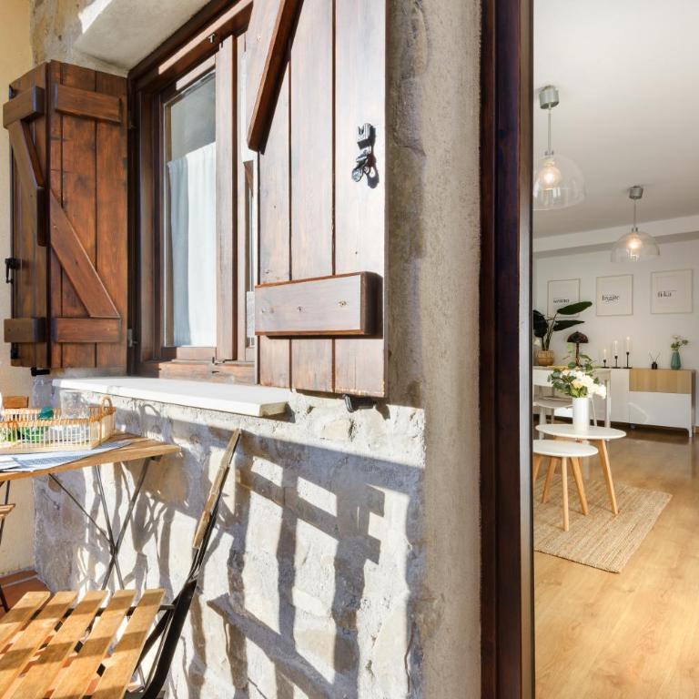 Apartamento de montaña y ESQUÍ en el Pirineo Aragonés, Villanúa - WIFI - Appartamento con 3 Camere da Letto - 4