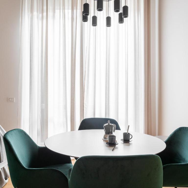 Vittorio Emanuele Grand Apartment - Appartamento con 2 Camere da Letto - 3