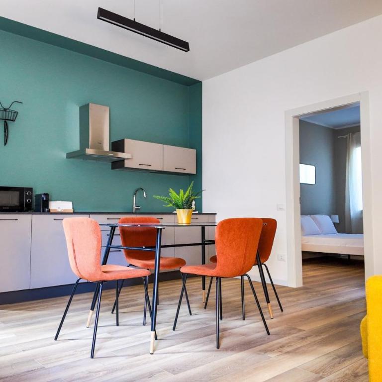 Welc-ōM Near Sant'Antonio Free Parking - Appartamento con 2 Camere da Letto - 2