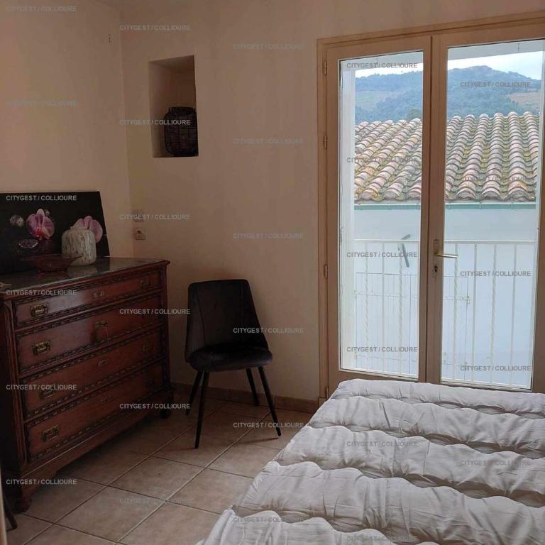 4DEMO46 - Collioure appartement T2 plage et vue - Appartamento con Vista Mare - 6