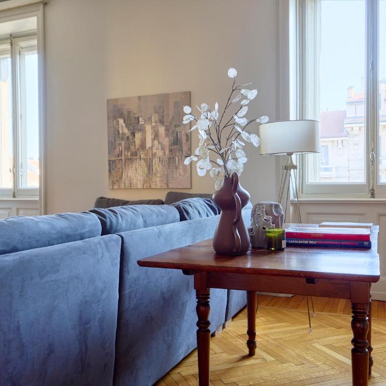 Elegante quadrilocale Conciliazione - Mirable PM - Appartamento con 3 Camere da Letto - 15