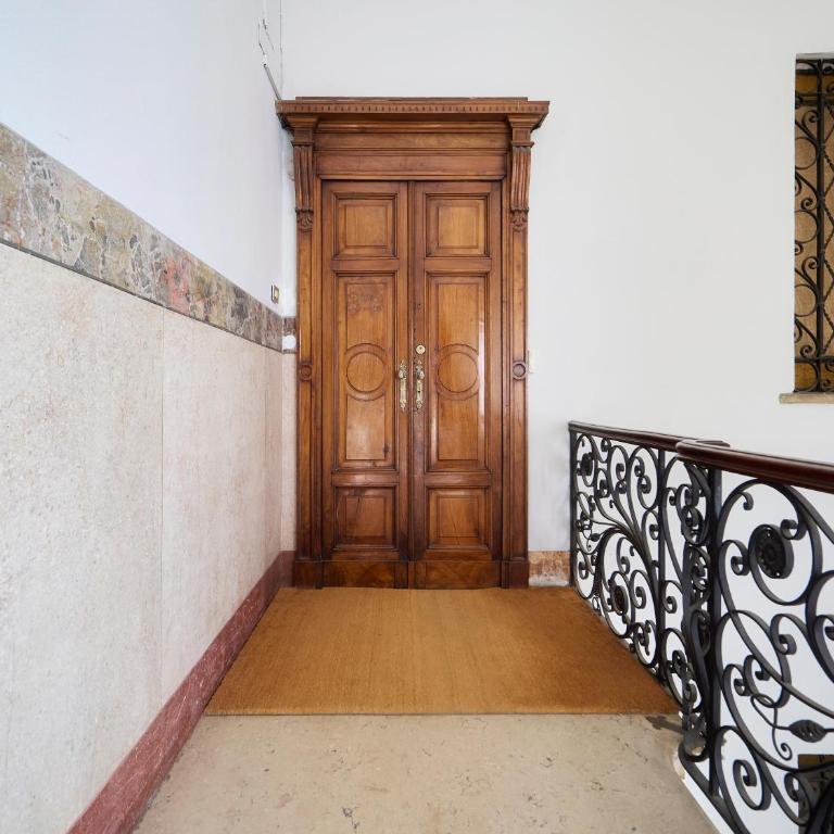 Elegante quadrilocale Conciliazione - Mirable PM - Appartamento con 3 Camere da Letto - 18