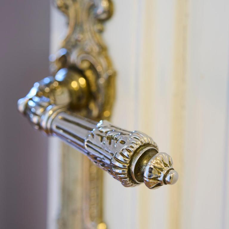 Elegante quadrilocale Conciliazione - Mirable PM - Appartamento con 3 Camere da Letto - 36