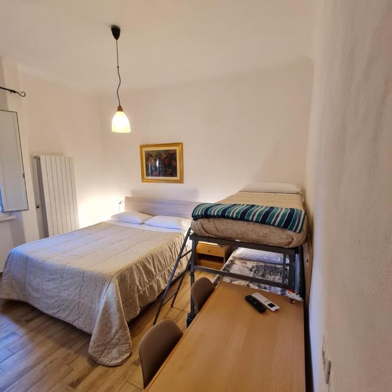 Albergo Genio - Camera Tripla - 10