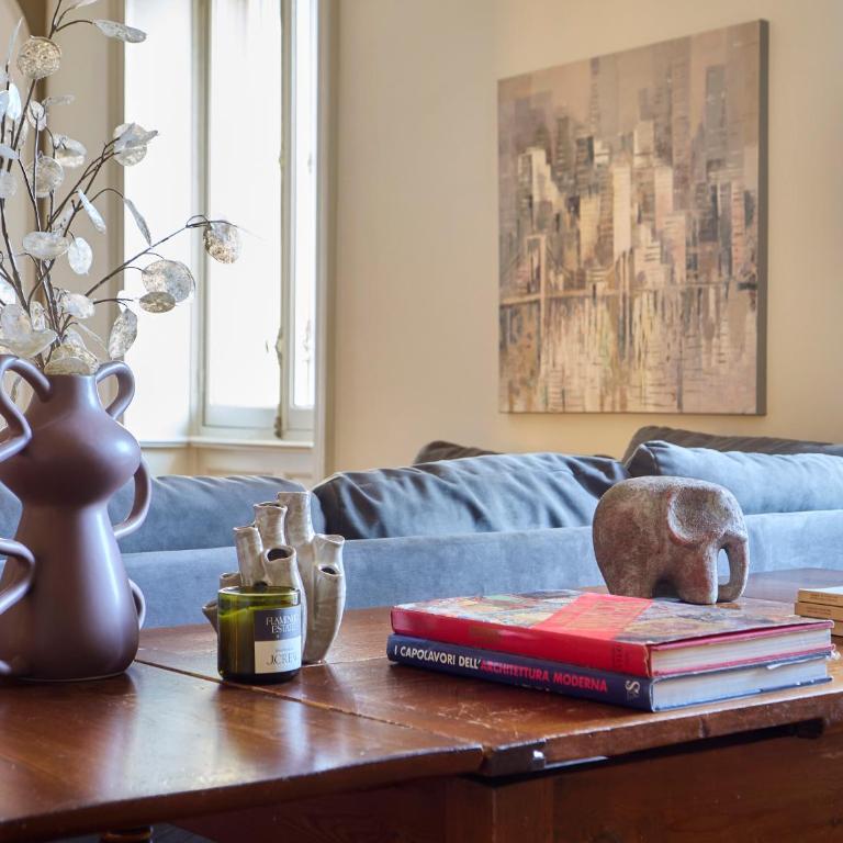 Elegante quadrilocale Conciliazione - Mirable PM - Appartamento con 3 Camere da Letto - 28