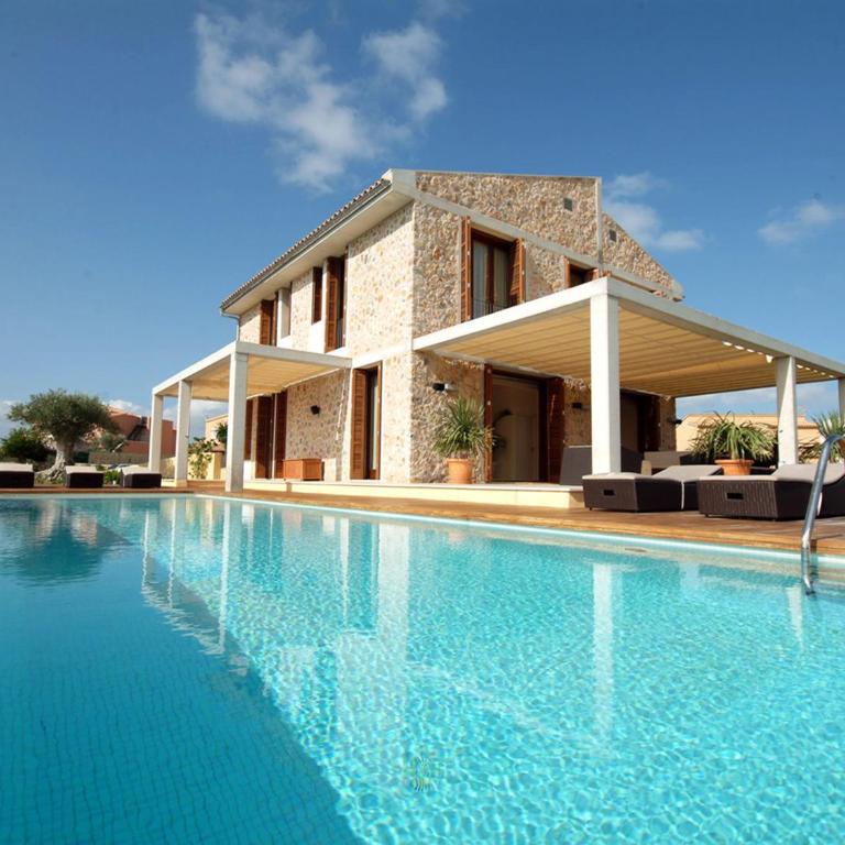 Villa Barcares Gran for 10, pool, gym and close to beach - Villa de 5 dormitorios - 1