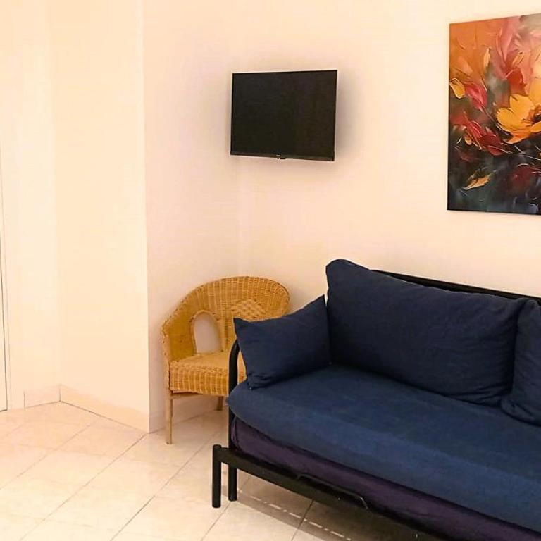 4 CameRe - Camera Quadrupla con Bagno Privato - 7