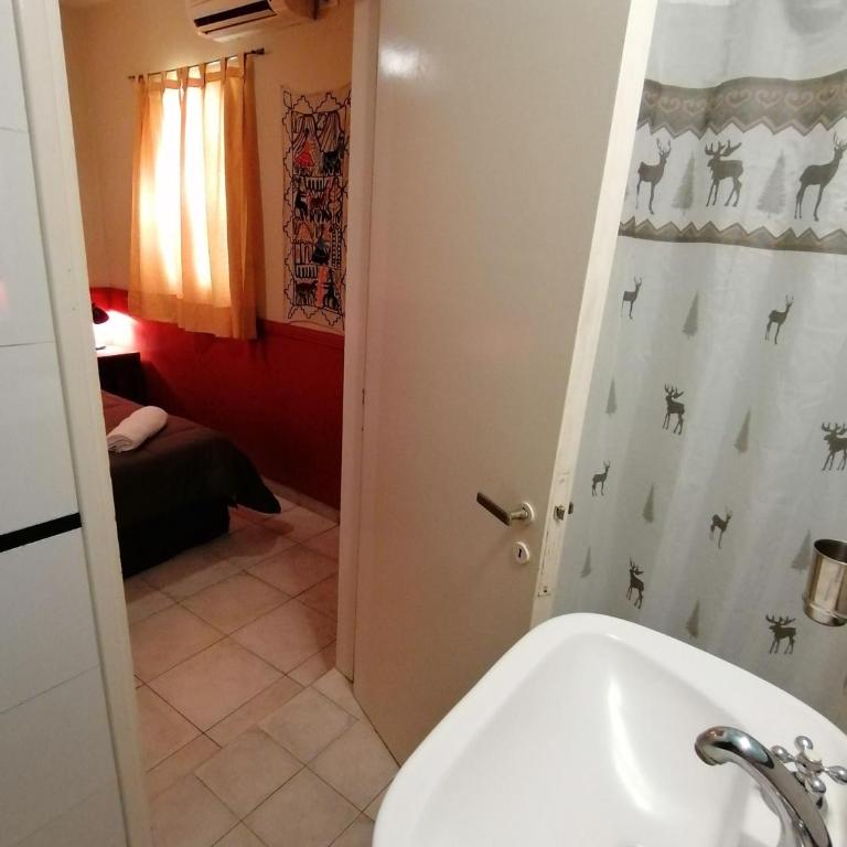 Alamo Hostel & Suites - Habitación Doble - 5