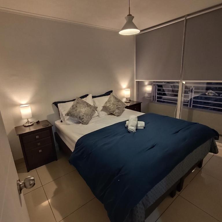 Depto San Diego, Centro Cívico, Metros U de Chile y Parque Almagro - Apartamento de 1 dormitorio - 10