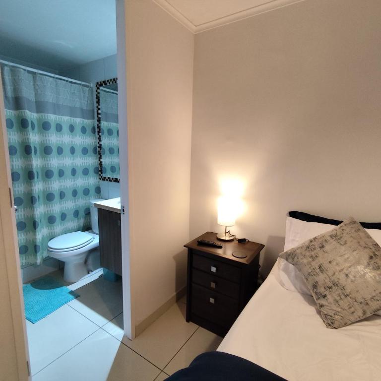 Depto San Diego, Centro Cívico, Metros U de Chile y Parque Almagro - Apartamento de 1 dormitorio - 12