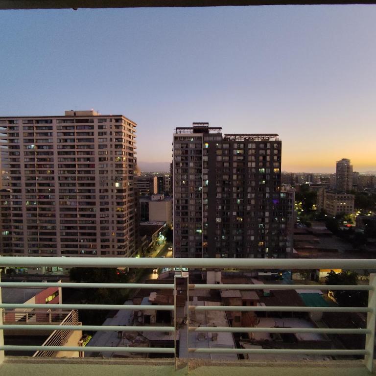 Depto San Diego, Centro Cívico, Metros U de Chile y Parque Almagro - Apartamento de 1 dormitorio - 17
