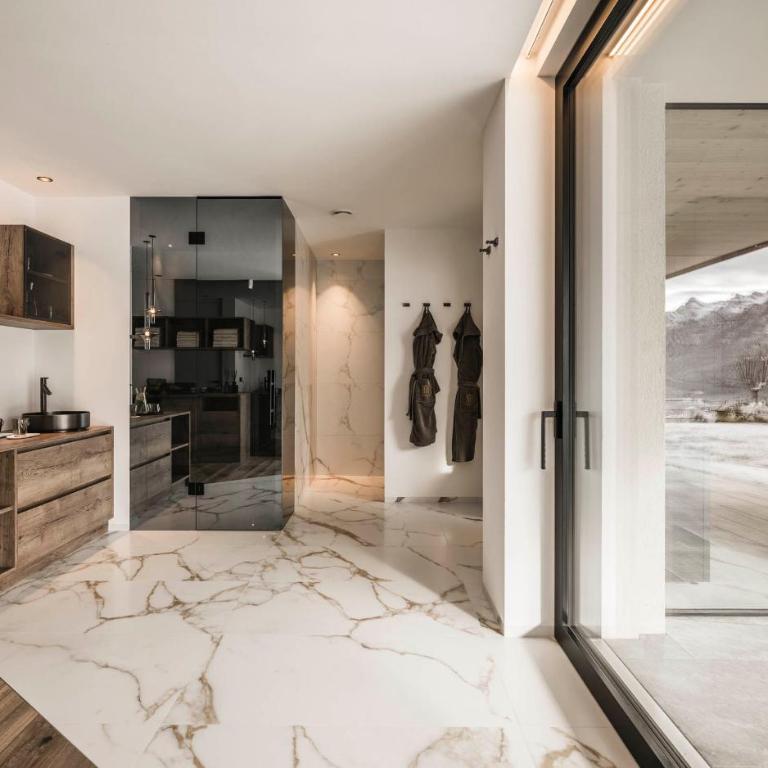Luxury Dolomites Apartments - Appartamento con 2 Camere da Letto e con Vista - 57