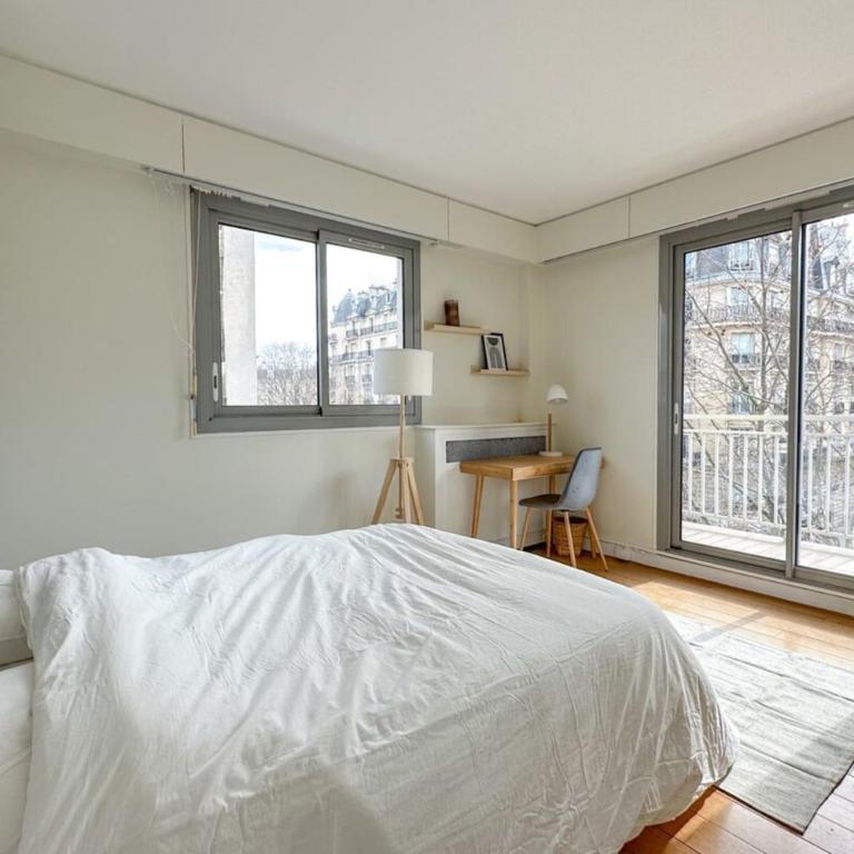 Flexliving - room - Ternes - Chambre Simple - 1