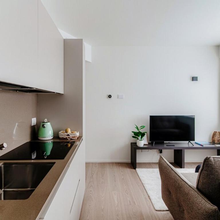 Magnolia Suite, Soggiorna nel cuore di Como - Appartamento con 2 Camere da Letto - 14