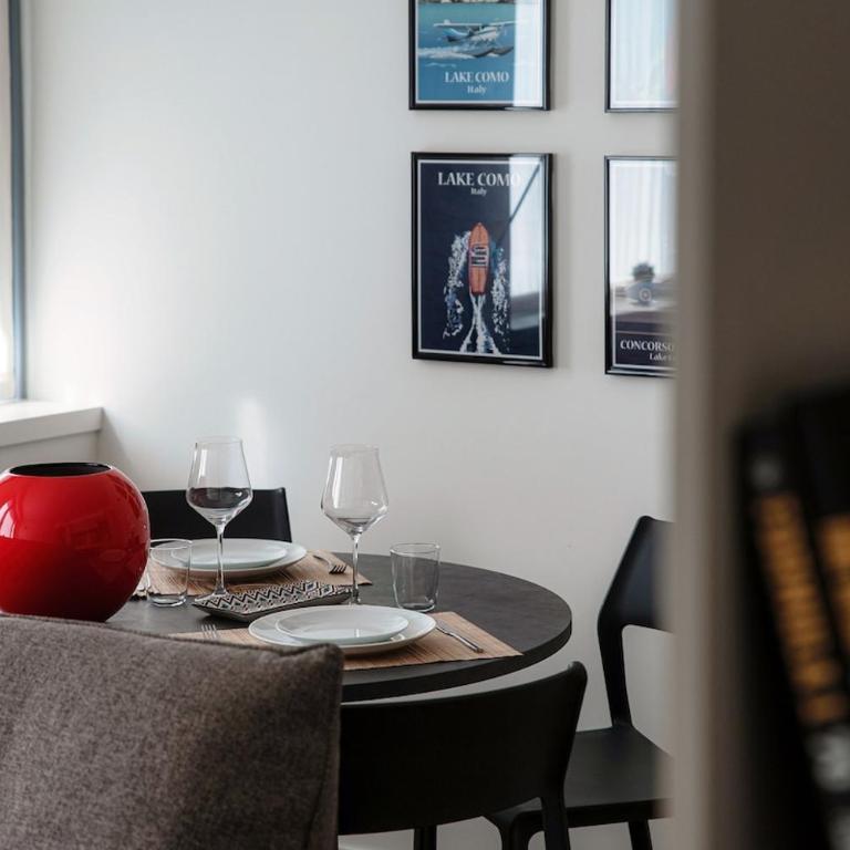 Magnolia Suite, Soggiorna nel cuore di Como - Appartamento con 2 Camere da Letto - 17