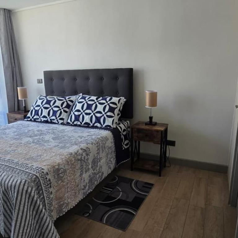 Departamento Santiago Centro - Apartamento de 1 dormitorio - 2