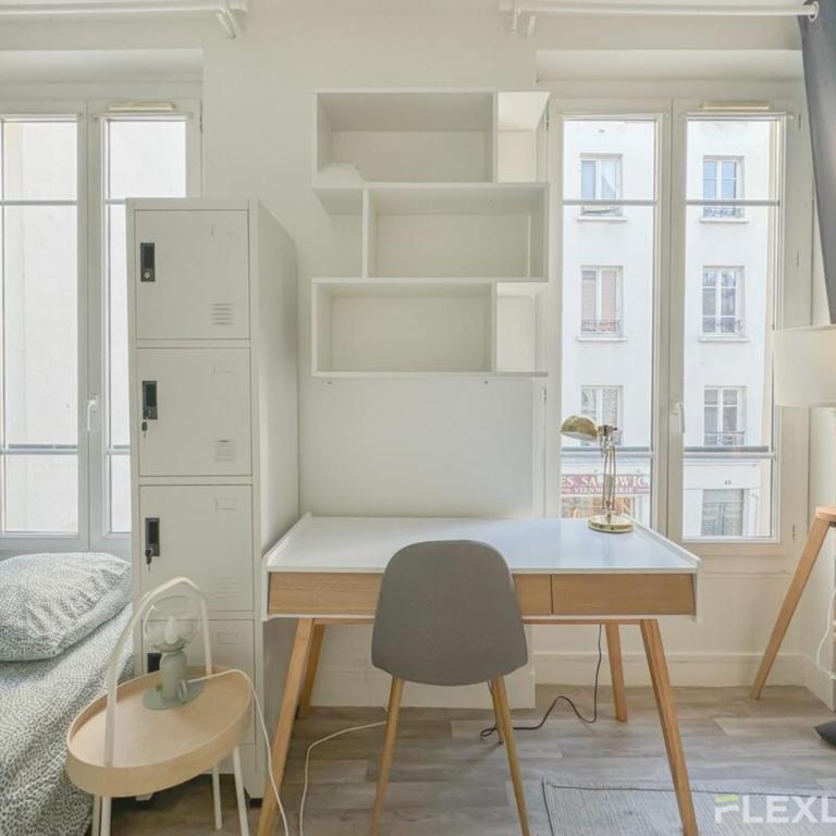 Flexliving - studio - Boulangers - Studio - 2