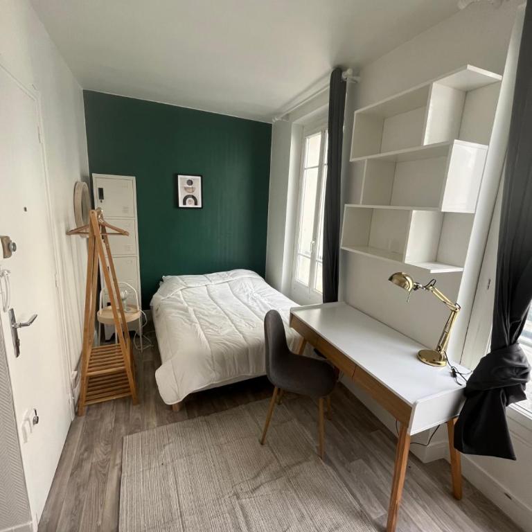 Flexliving - studio - Boulangers - Studio - 6