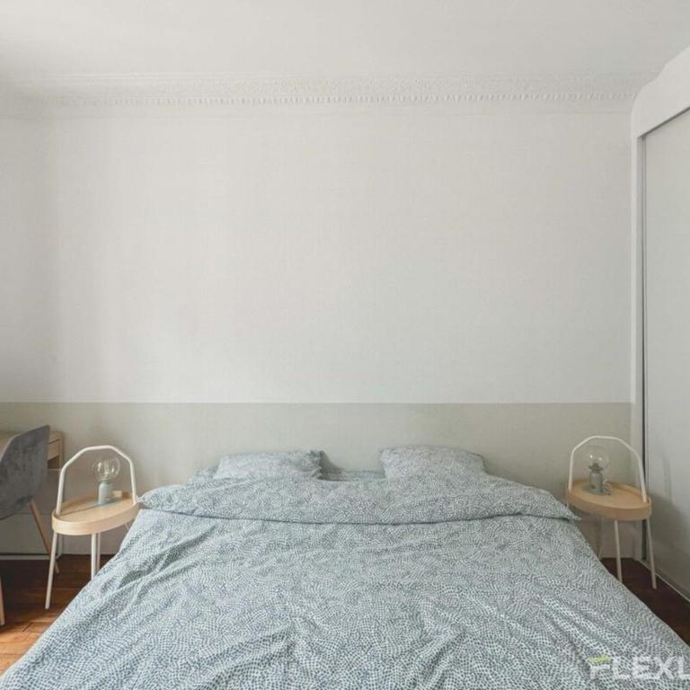 Flexliving - room - Prague - Chambre Simple - 19